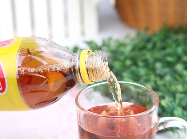 茶飲料衛生標準 GB 19296-2003