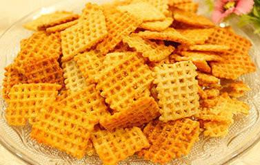 油炸小食品衛生標準 GB 16565-2003