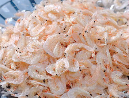 綠色食品 干制水產(chǎn)品 NY/T 1712-2009